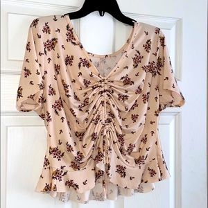 Boho Top 🌸